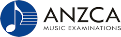 ANZCA Music Examinations Logo